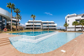 Seaview apartment with heated pool by Costarentals - Ref M21